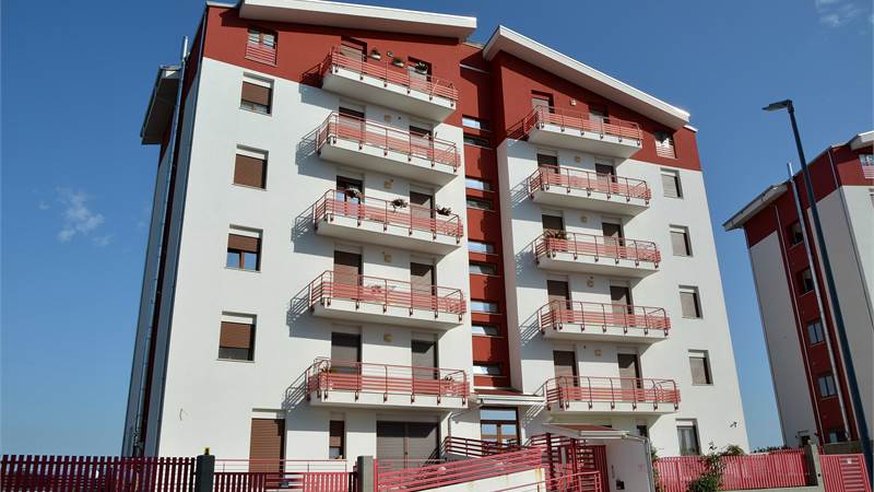 Elegante appartamento di recente costruzione Moderata Durant