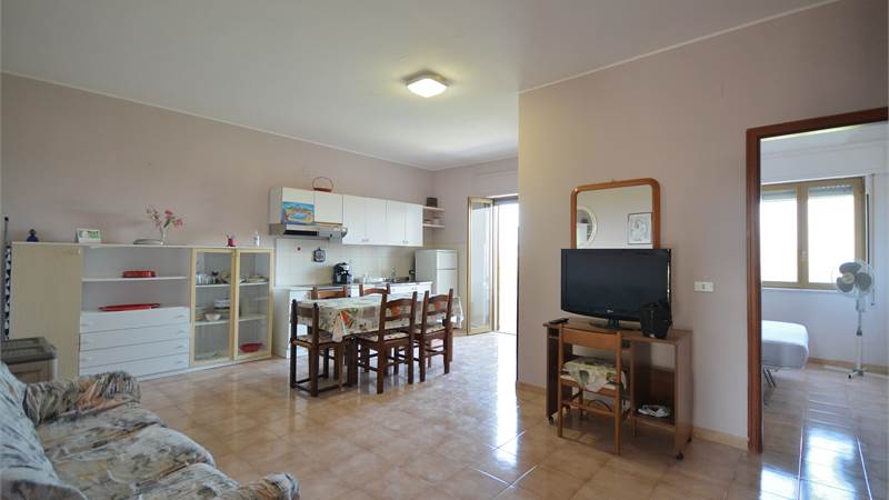 Appartamento Arredato Piano Terra - Briatico