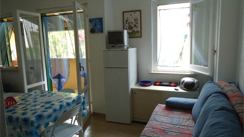 Grazioso monolocale in affitto – Villaggio Praialonga (a 3 km da Le Castella)